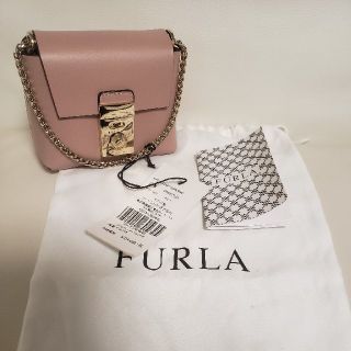 フルラ(Furla)のフルラ 正規品 タグ付き 新品 ミニバッグ(ハンドバッグ)