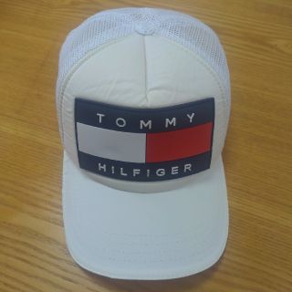 トミーヒルフィガー(TOMMY HILFIGER)のトミーヒルフィガー　メッシュキャップ(キャップ)