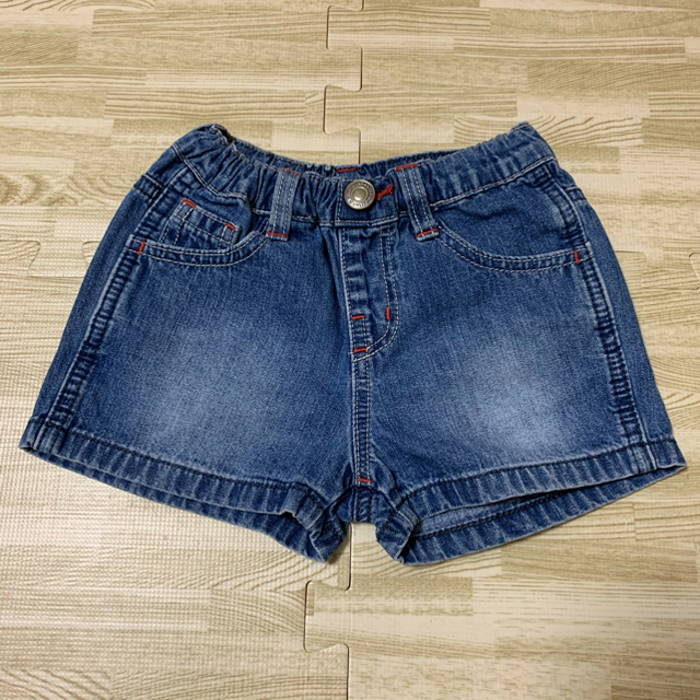 Old Navy(オールドネイビー)のパンツ2点セット キッズ/ベビー/マタニティのキッズ服女の子用(90cm~)(Tシャツ/カットソー)の商品写真