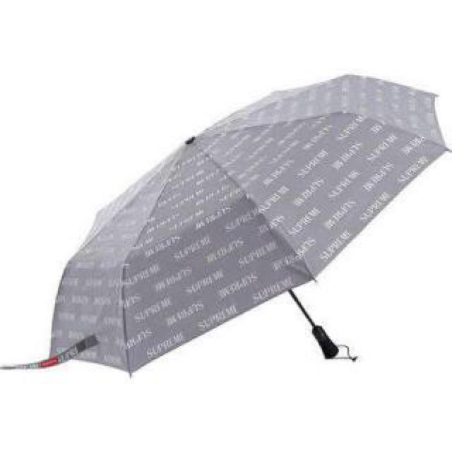 Supreme ShedRain チェック柄 傘 Umbrella