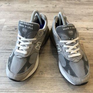 ニューバランス(New Balance)のmxxxx様専用【CDランク】アメリカUSA製(1025)24.5cmニューバ(スニーカー)