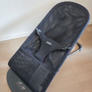 ベビービョルン(BABYBJORN)のベビービョルン　バウンサー　ブリスエアー　メッシュ(その他)