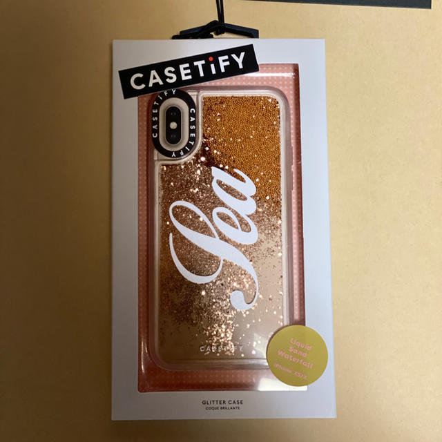 ⭐️WIND AND SEA CASETiFY  WDS iPhoneX.XS