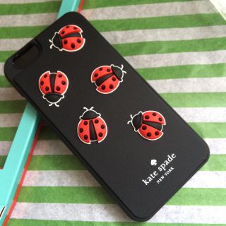 ケイトスペードニューヨーク(kate spade new york)の日本未入荷！KS iphone6ケース♪(モバイルケース/カバー)