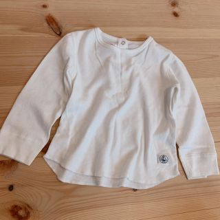 プチバトー(PETIT BATEAU)のめぐ様専用　PETIT BATEAU プチバトー　ロングTシャツ(Ｔシャツ)