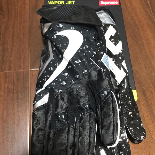Lサイズ Supreme/Nike Vapor Jet Gloves 定番 3894円引き www.toyotec.com