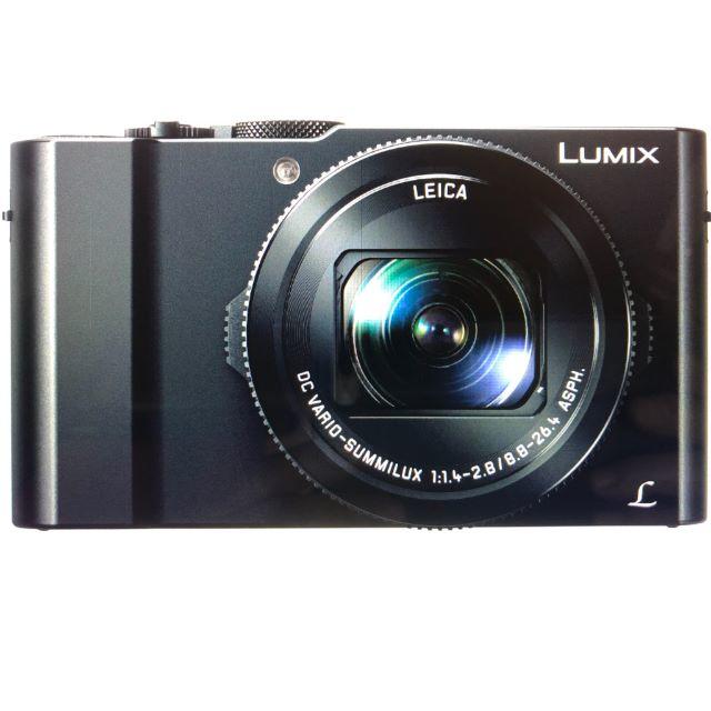 【信頼】 ●パナソニック(Panasonic) 　LUMIX DMC-LX9 コンパクトデジタルカメラ