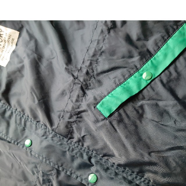 サントリー(サントリー)のSUNTORY Jリーグ ジャンパー ブルゾン メンズのジャケット/アウター(ナイロンジャケット)の商品写真