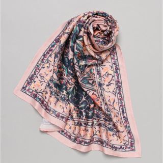 エイミーイストワール(eimy istoire)のantique pattern scarf(バンダナ/スカーフ)