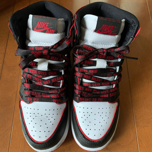 NIKE AIR JORDAN 1 RETRO HIGH OG GS 23cm レディースの靴/シューズ(スニーカー)の商品写真