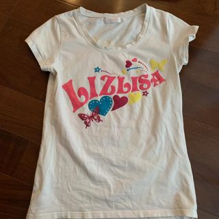 リズリサ(LIZ LISA)のLIZ LISA  Ｔシャツ(Tシャツ(半袖/袖なし))