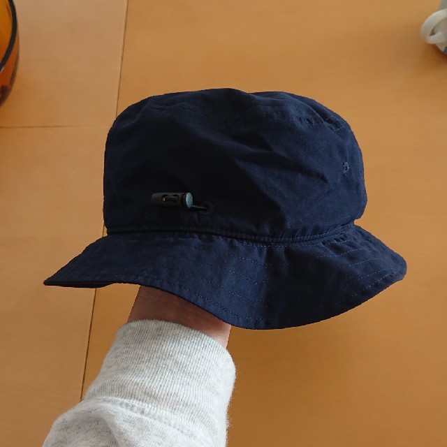 MUJI (無印良品)(ムジルシリョウヒン)の無印良品  baby 帽子サイズ50 キッズ/ベビー/マタニティのこども用ファッション小物(帽子)の商品写真