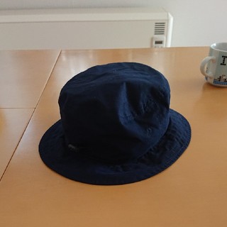 ムジルシリョウヒン(MUJI (無印良品))の無印良品  baby 帽子サイズ50(帽子)