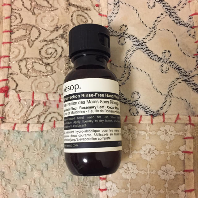 Aesop(イソップ)の【イソップ】Aesop✳︎ジェルハンドウォッシュ✴︎新品・未使用  コスメ/美容のコスメ/美容 その他(その他)の商品写真