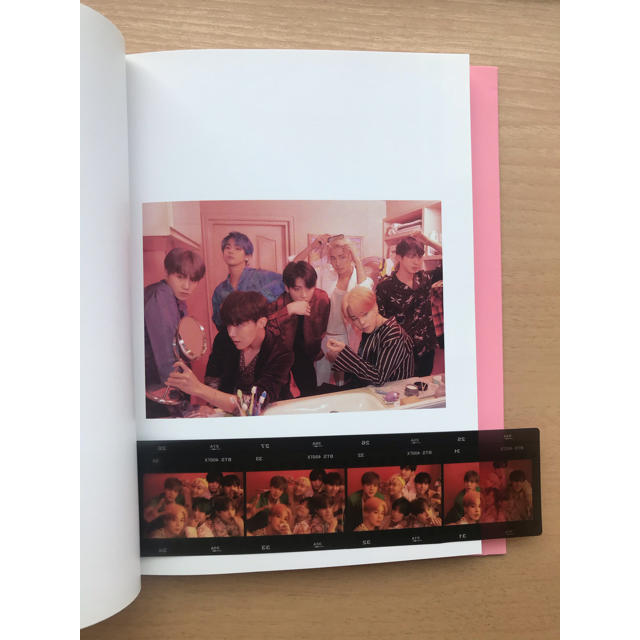 防弾少年団(BTS)(ボウダンショウネンダン)のBTS PERSONA VERSION 02  エンタメ/ホビーのCD(K-POP/アジア)の商品写真