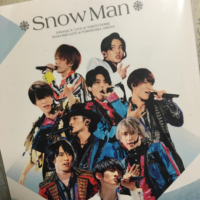 SnowMan 素顔アイドルグッズ