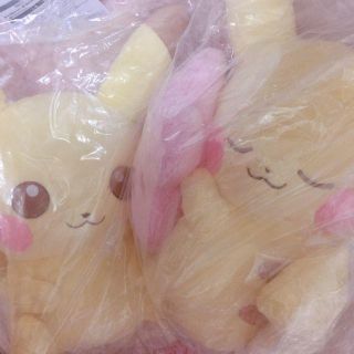 一番くじ ポケモン C賞のみピカチュウ ぬいぐるみ(ぬいぐるみ)