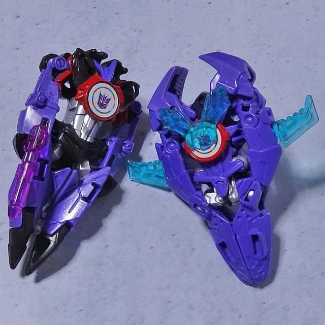 Takara Tomy - マイクロン エアレイザー&ダイブボム Takara Tomy - マイクロン エアレイザー&ダイブボム