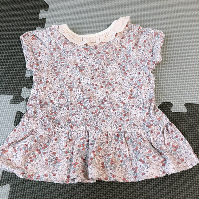 Biquette Club(ビケットクラブ)のビケットクラブ　95 キムラタン キッズ/ベビー/マタニティのキッズ服女の子用(90cm~)(Tシャツ/カットソー)の商品写真