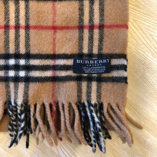 バーバリー(BURBERRY)のバーバリーロンドン マフラー(マフラー/ショール)