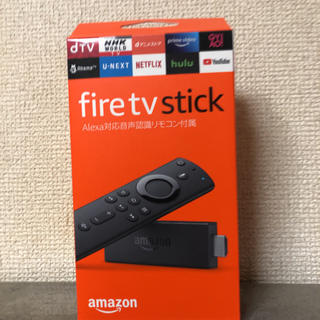 Fire TV Stick(その他)
