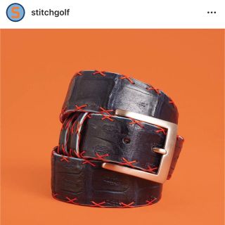 STITCHGOLF 日本未上陸　スティッチゴルフ　ベルトゴルフ　袋付き(その他)