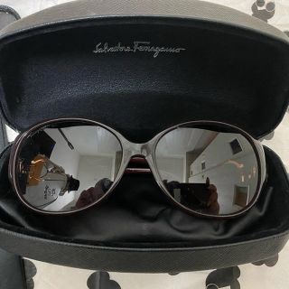 サルヴァトーレフェラガモ(Salvatore Ferragamo)のFerragamo サングラス(サングラス/メガネ)