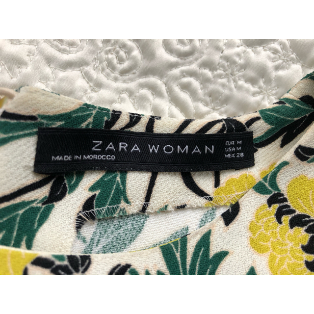 ZARA(ザラ)のお取り引き中 レディースのワンピース(ロングワンピース/マキシワンピース)の商品写真