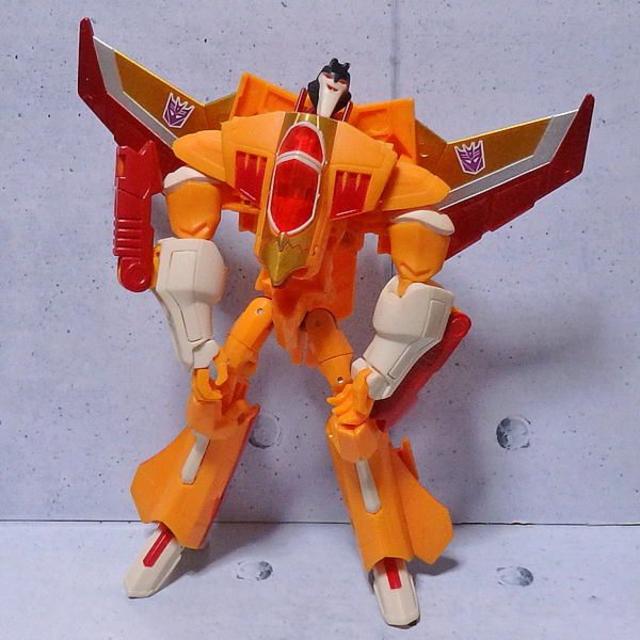 Takara Tomy サンストーム ジャンク品２体トランスフォーマーアニメイテッドの通販 By ファッションセンターひまむら タカラトミーならラクマ