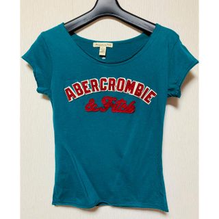 アバクロンビーアンドフィッチ(Abercrombie&Fitch)の【アバクロンビー＆フィッチ】【新品タグ付き】半袖Tシャツ♪~L~(Tシャツ(半袖/袖なし))