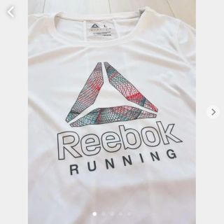 リーボック(Reebok)のReebok リーボック トレーニングウェア Tシャツ(Tシャツ(半袖/袖なし))