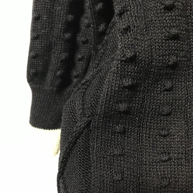 FRAY I.D(フレイアイディー)のFRAY l.D半袖ニット レディースのトップス(ニット/セーター)の商品写真
