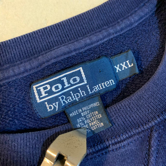 POLO RALPH LAUREN(ポロラルフローレン)の193様 メンズのトップス(スウェット)の商品写真