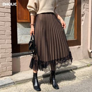 ディーホリック(dholic)ののん⭐︎売り切り希望さま専用(ロングスカート)