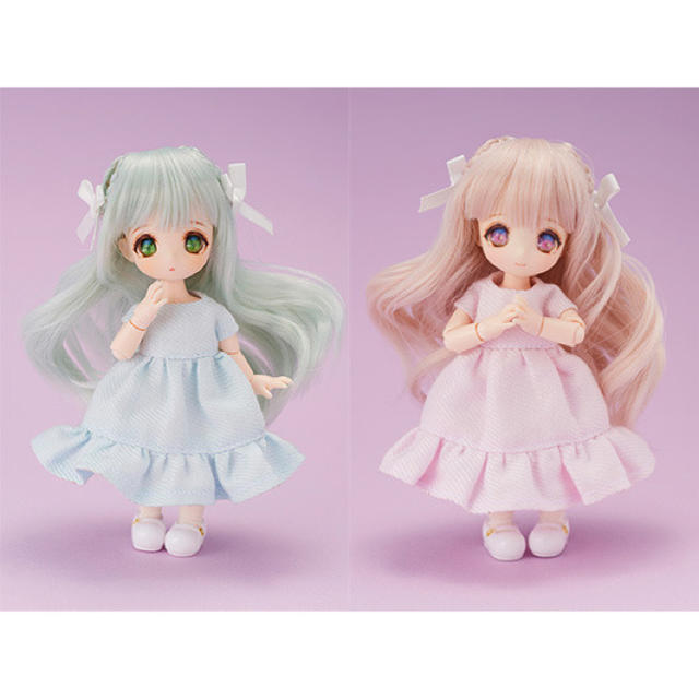 オビツ11ドール リボンちゃん チロルちゃん ホビージャパン受注生産品