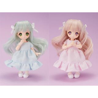 オビツ11ドール リボンちゃん チロルちゃん ホビージャパン受注生産 ...