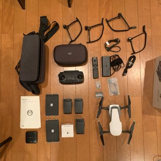 ゴープロ(GoPro)のmavic air fly more combo(ホビーラジコン)