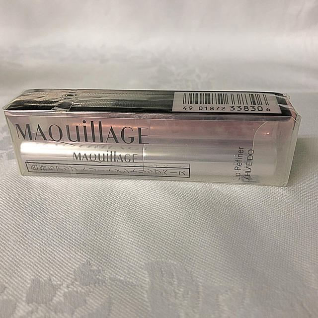 MAQuillAGE(マキアージュ)のマキアージュ リップリファイナー 新品未開封！ コスメ/美容のベースメイク/化粧品(リップライナー)の商品写真