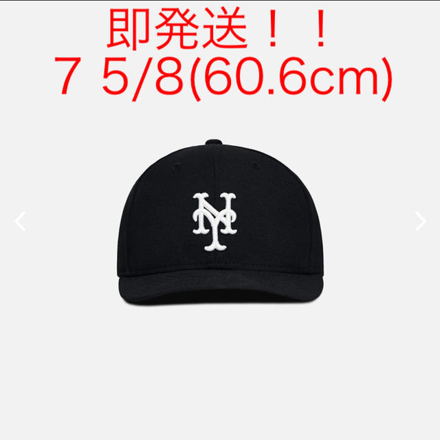 KITH X NEW ERA LOW PROF 59FIFTY METS