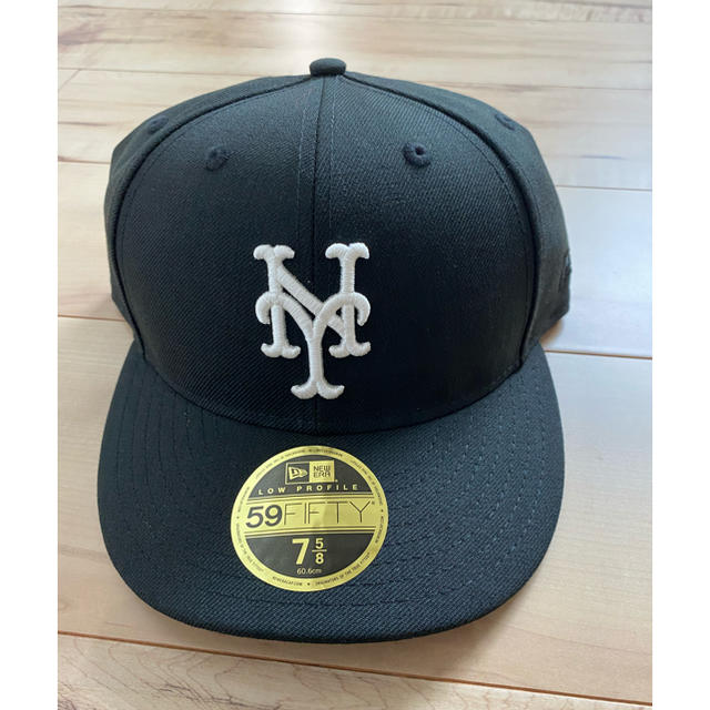 KITH X NEW ERA LOW PROF 59FIFTY METS