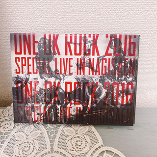 ワンオクロック(ONE OK ROCK)のワンオク  DVD(ミュージック)