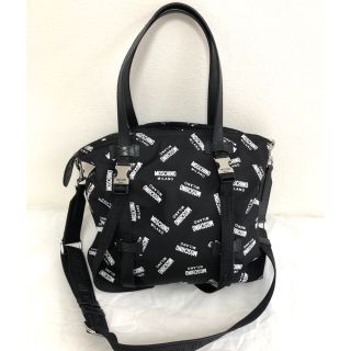 MOSCHINO(トートバッグ)のフリマアイテム一覧 MOSCHINO(トートバッグ)のフリマアイテム一覧