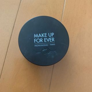 メイクアップフォーエバー(MAKE UP FOR EVER)のmakeup  forever パウダー(フェイスパウダー)