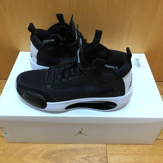Nike ジョーダン34