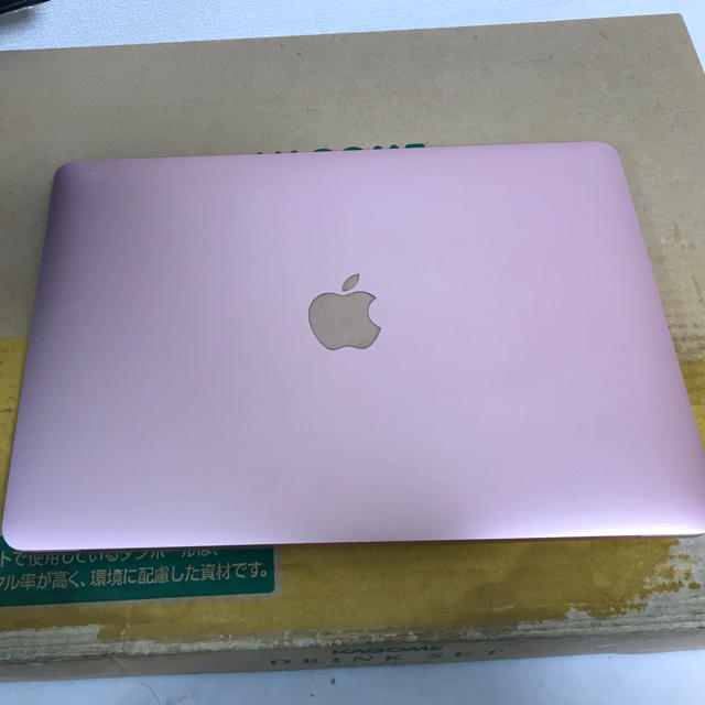 Macbook2016 256GB 土日で決まらなければ47000で。