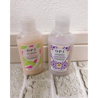 オーピーアイ(OPI)のM様専用✴︎o.p.i ハンド＆ボディークリーム(ハンドクリーム)