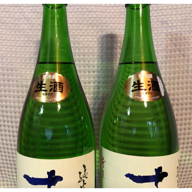 【即日配送可】十四代 出羽燦々 角新 純米吟醸 生酒 1800ml