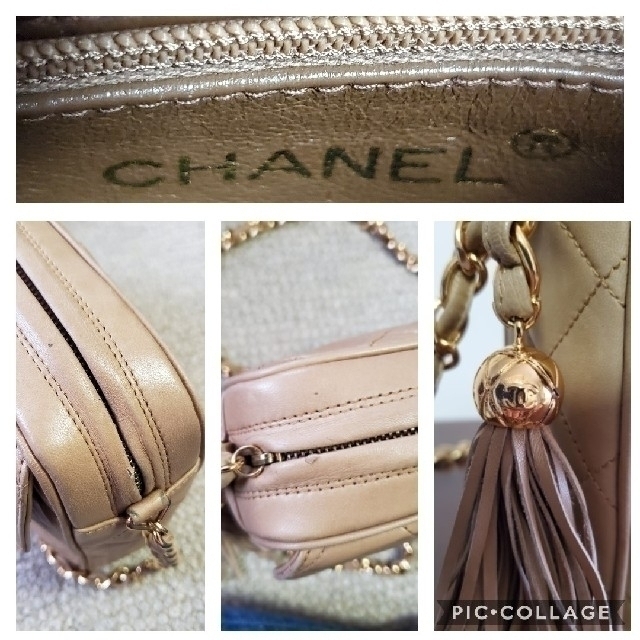 CHANEL(シャネル)のCHANELシャネルマトラッセ　ショルダーバック レディースのバッグ(ショルダーバッグ)の商品写真