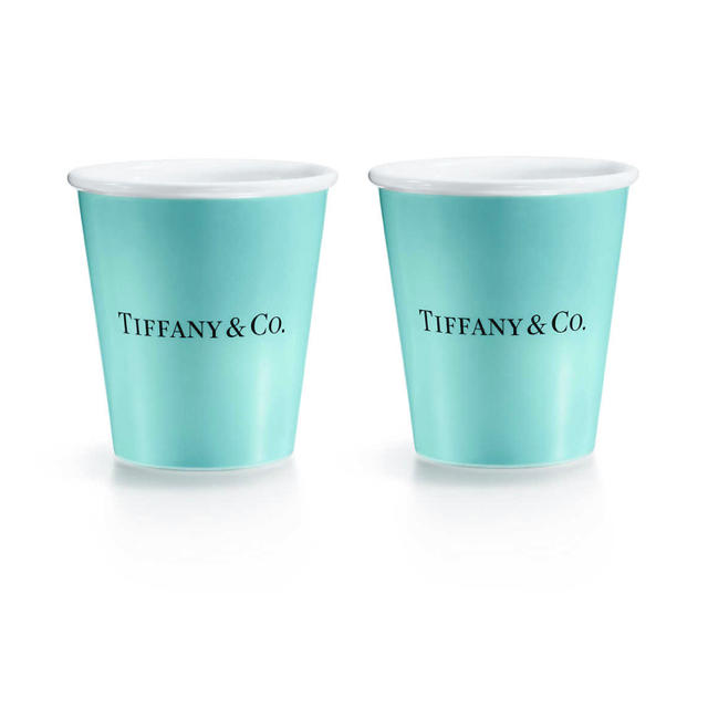 Tiffany & Co. グラスセットグラス/カップ