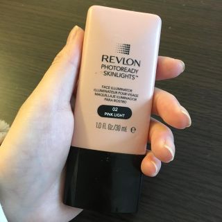 レブロン(REVLON)のレブロン 下地 pink light(化粧下地)